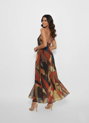 Bohemian Reverie Dress