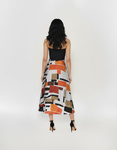Whispers of the Grove Dress