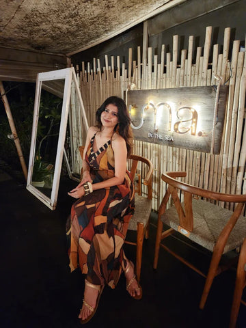 Bohemian Reverie Dress