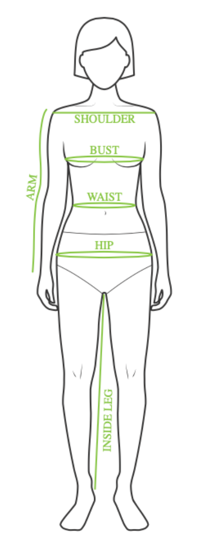 Size guide image