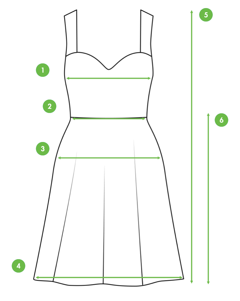 Size guide image